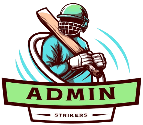 Admin-Strikers team logo