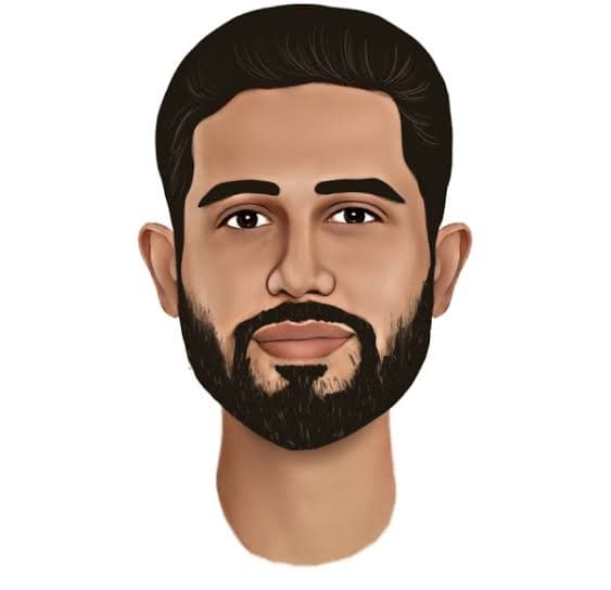 Mohammad Haris cricket player profile photo