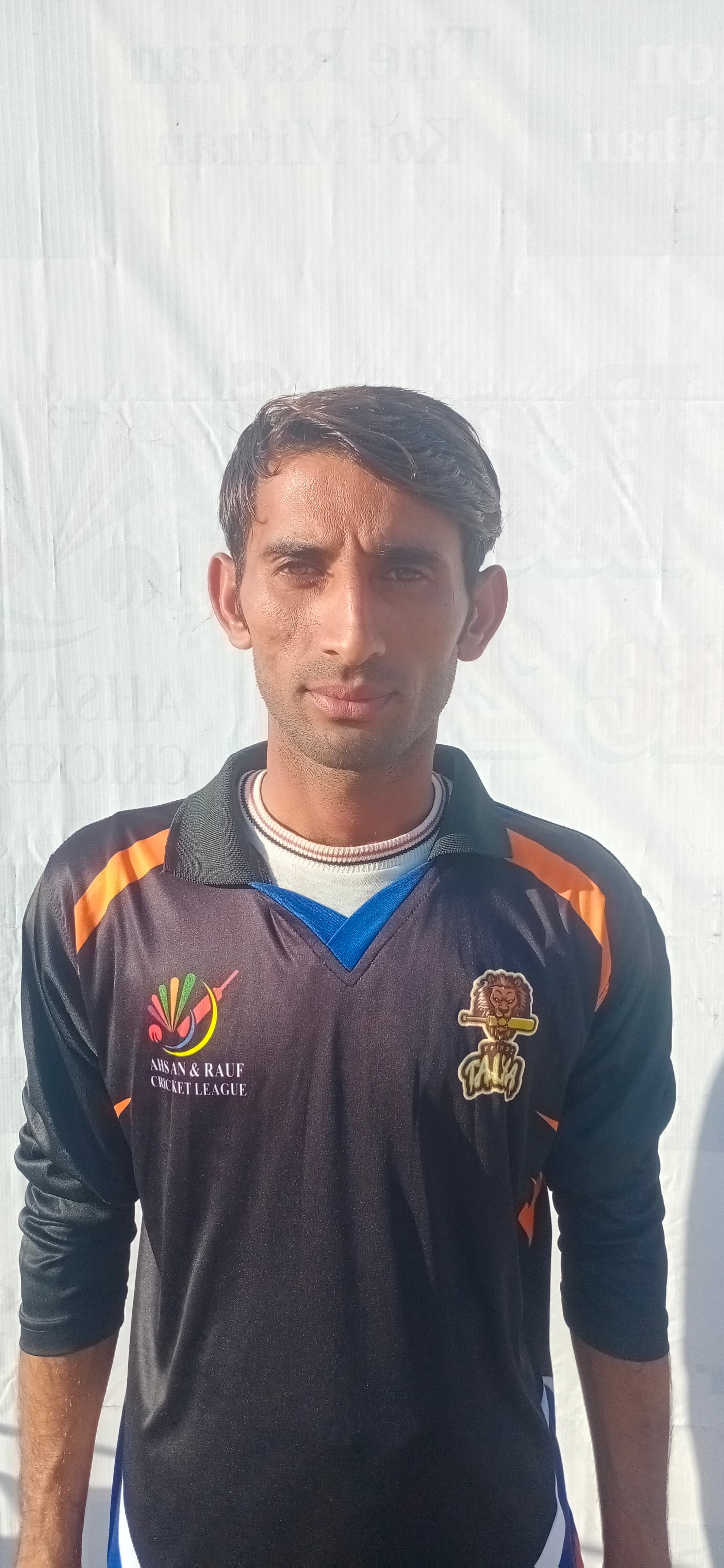 Qazi Nadeem cricket player photo