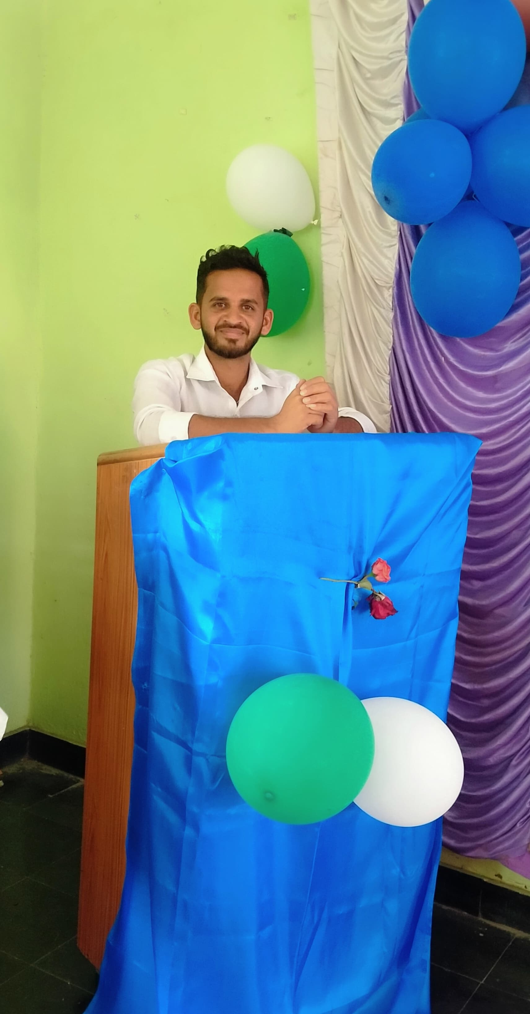 Shrikant Hanumagoudra