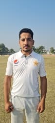 Naveed Khan cricket player photo