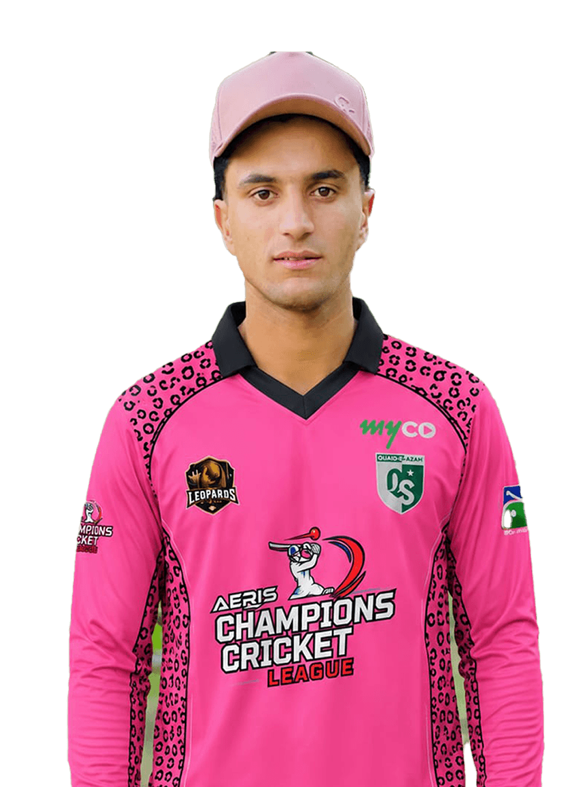 Saim Jameel Abbasi