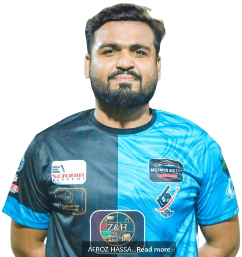 Afroz Hassan