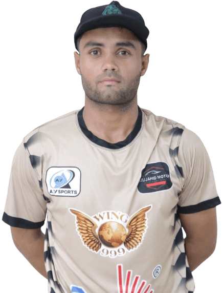 Yasir Akhtar cricket player profile photo