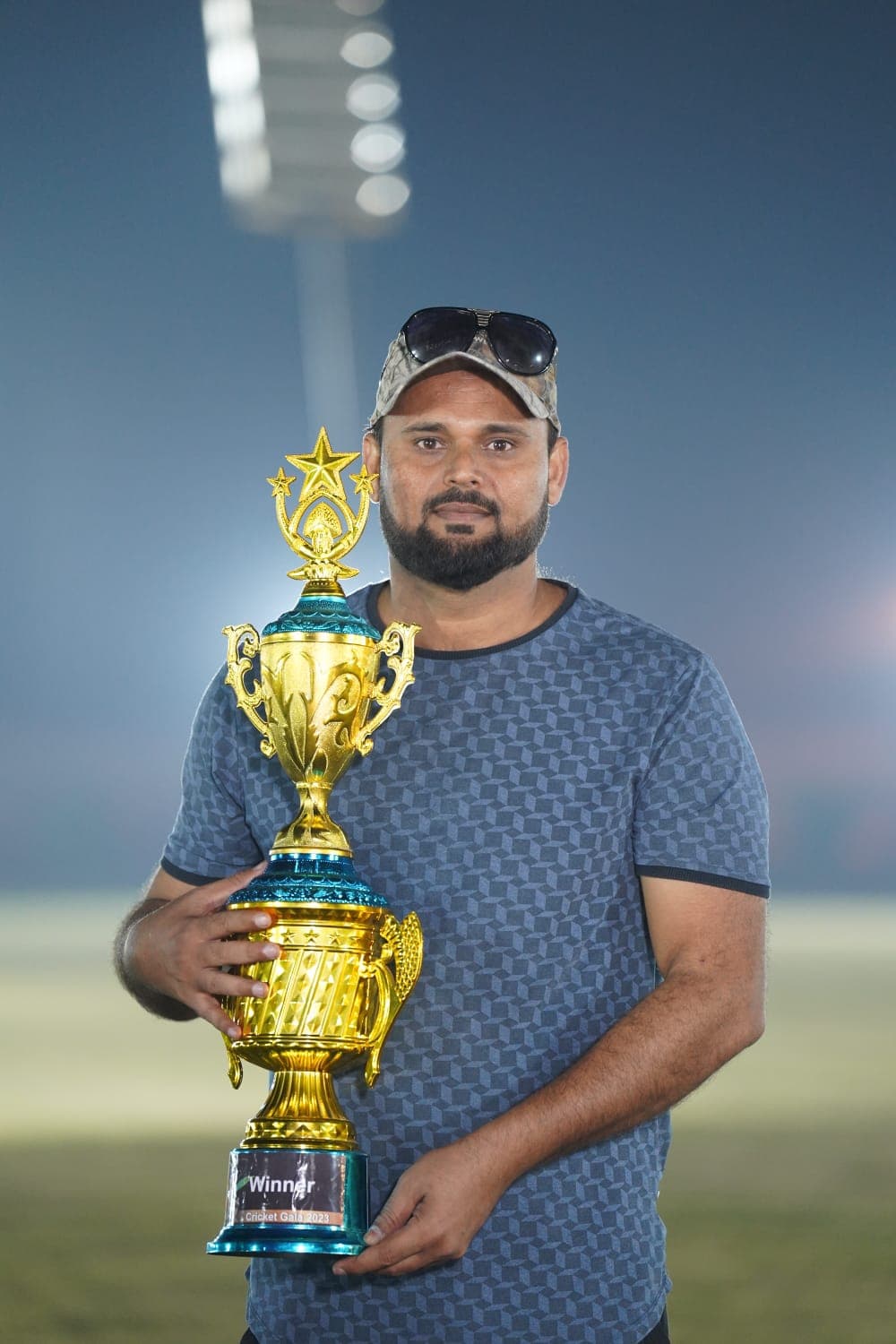 Rashid Wali