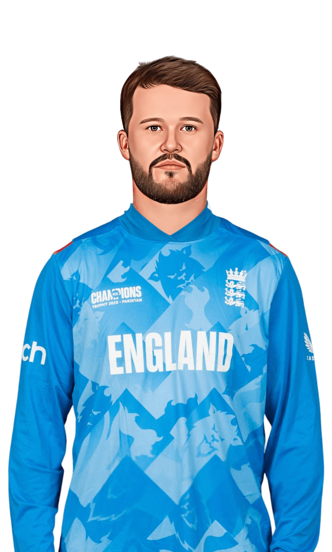Ben Duckett cricket player profile photo