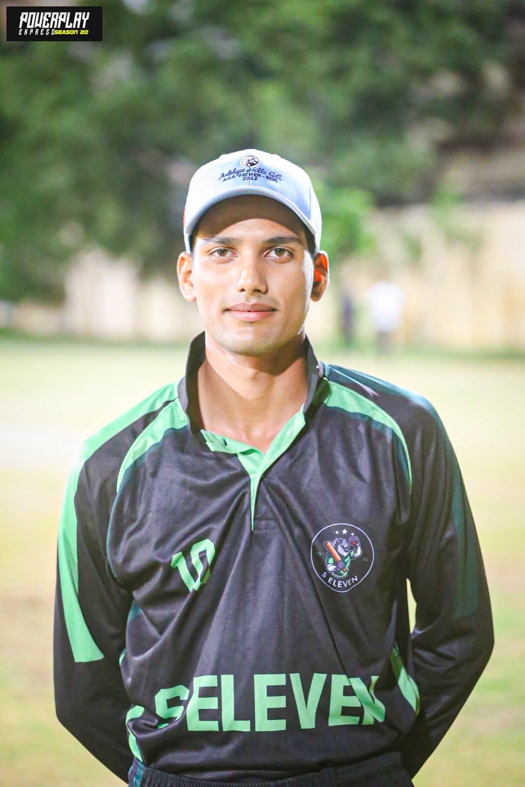 Muhammad  Masham