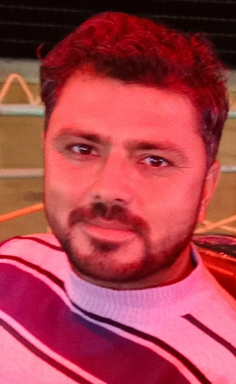 Zubair cricket player photo