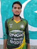 Zohaib Ali