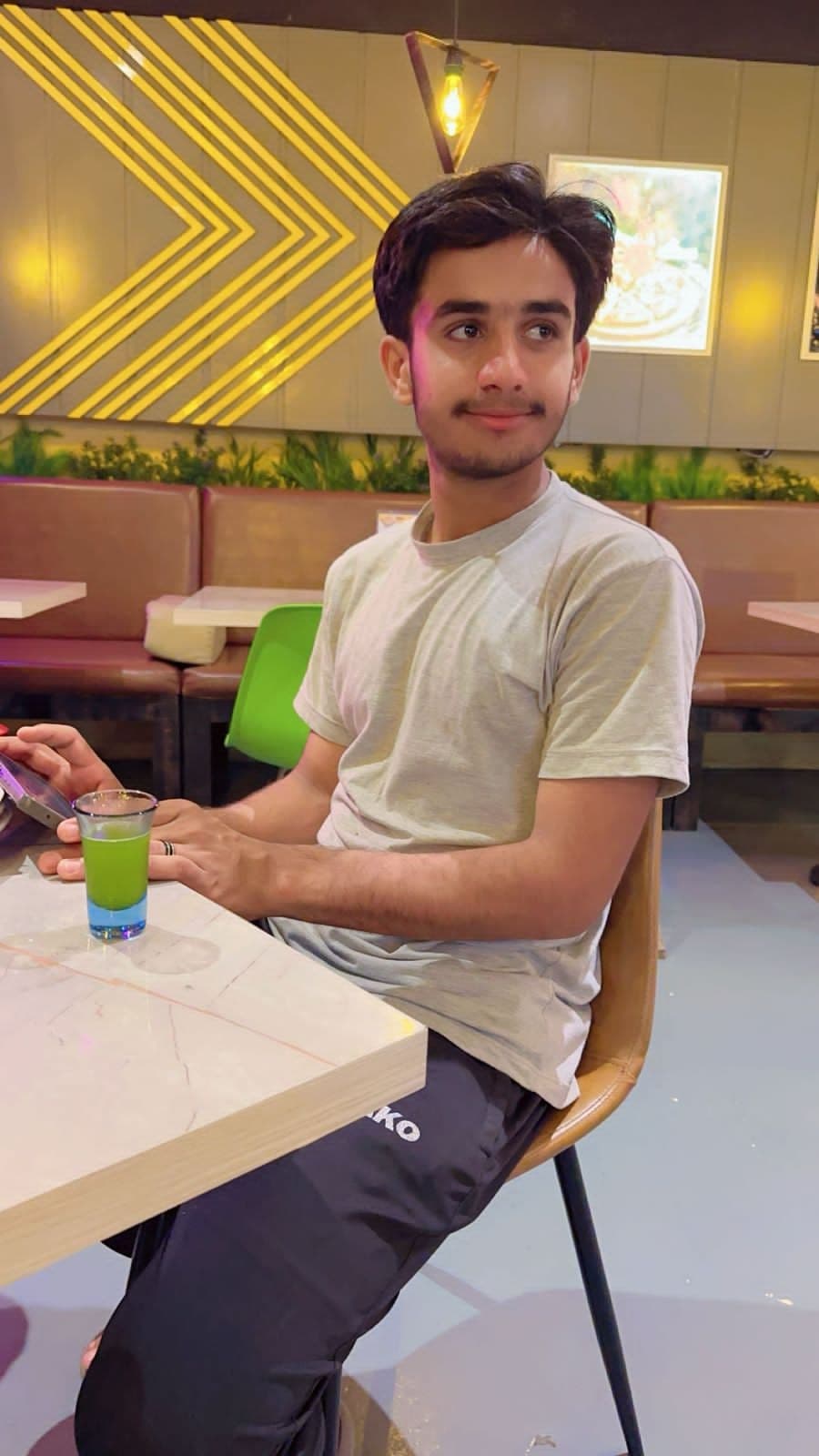 ZARAR KHALID