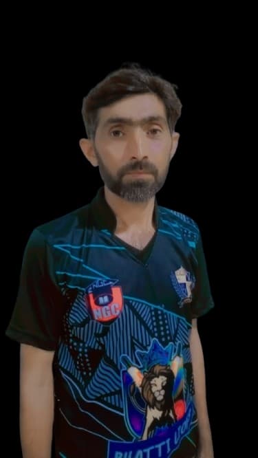 IMRAN BHATTI cricket player profile photo