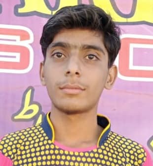 SalmanAziz cricket player profile photo