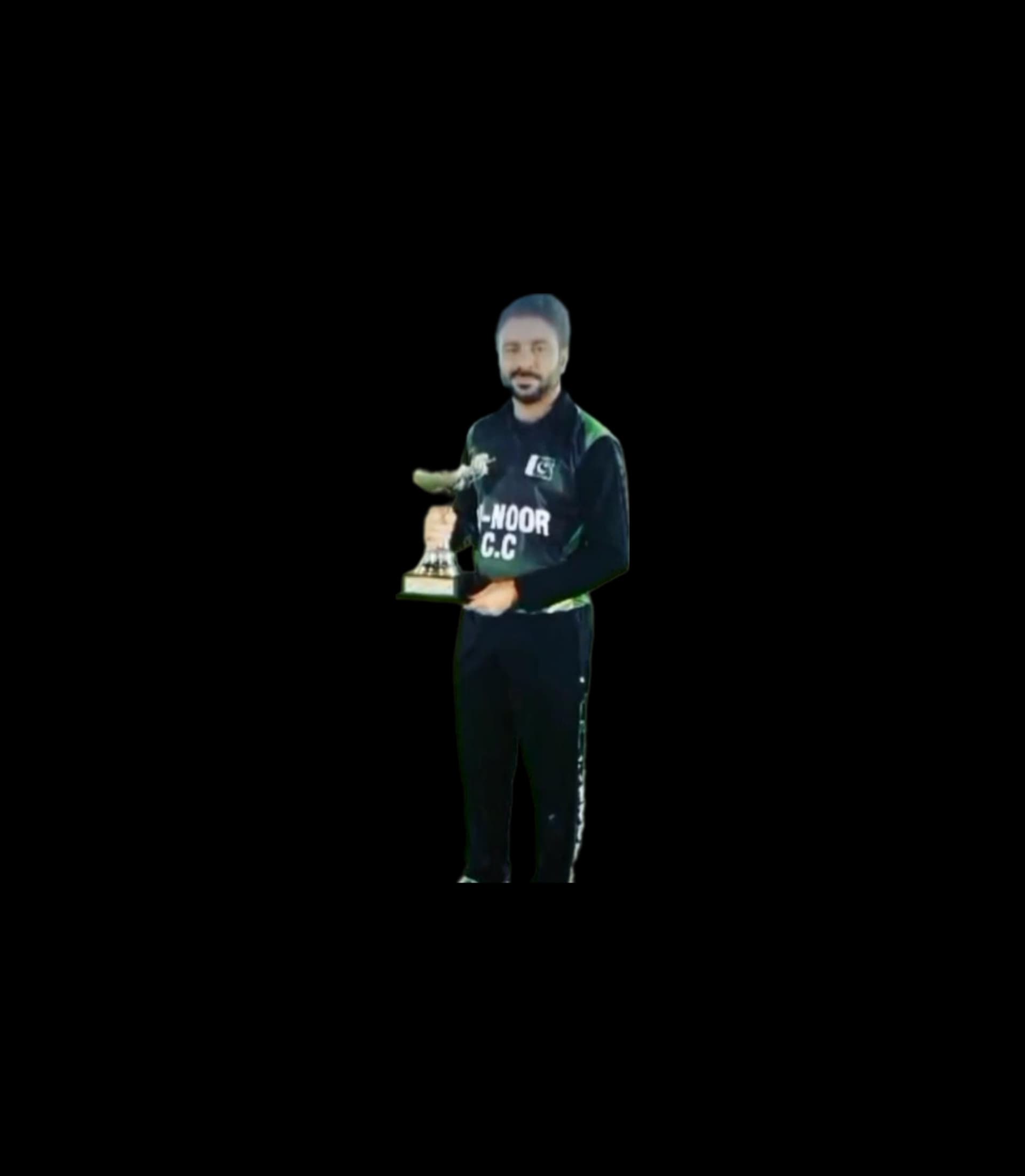 Naqash Butt cricket player profile photo