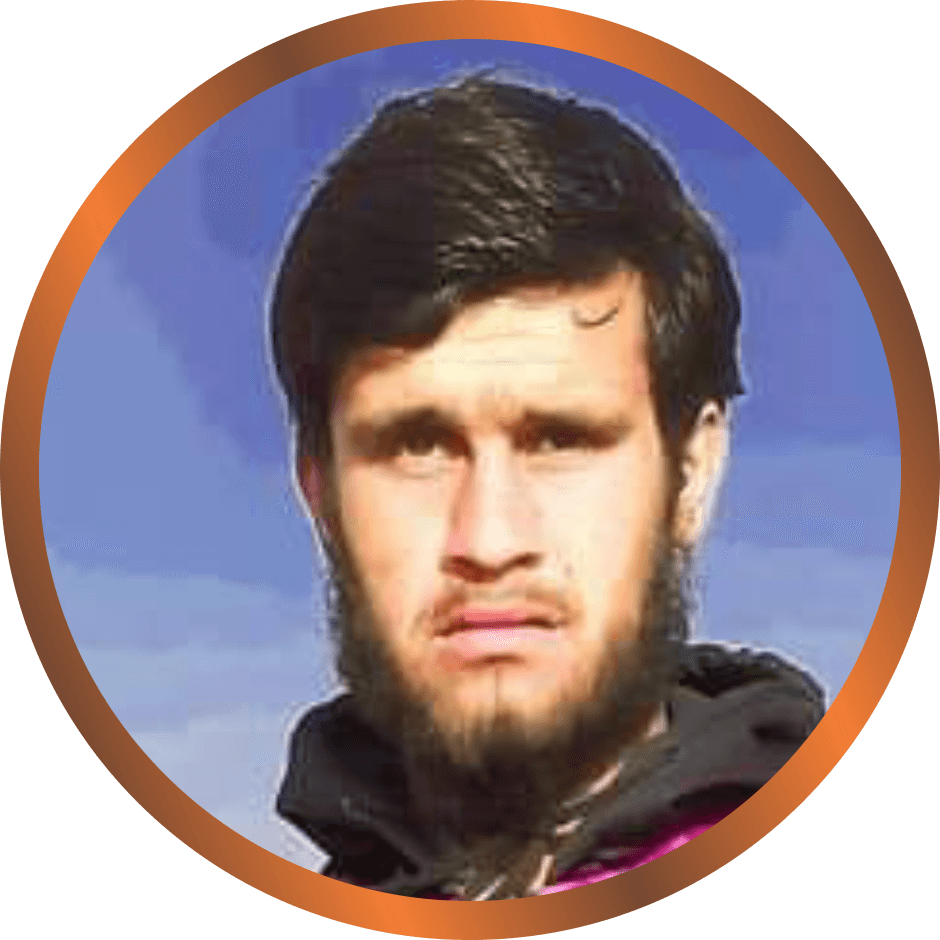 Kamil Khan cricket player profile photo