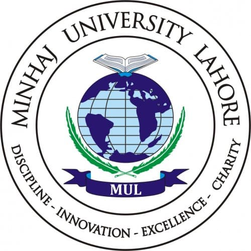 Minhaj University Lahore team logo
