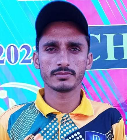 NISAR-DOMKI cricket player profile photo