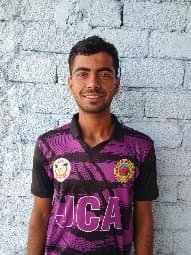 Haris Shah cricket player profile photo