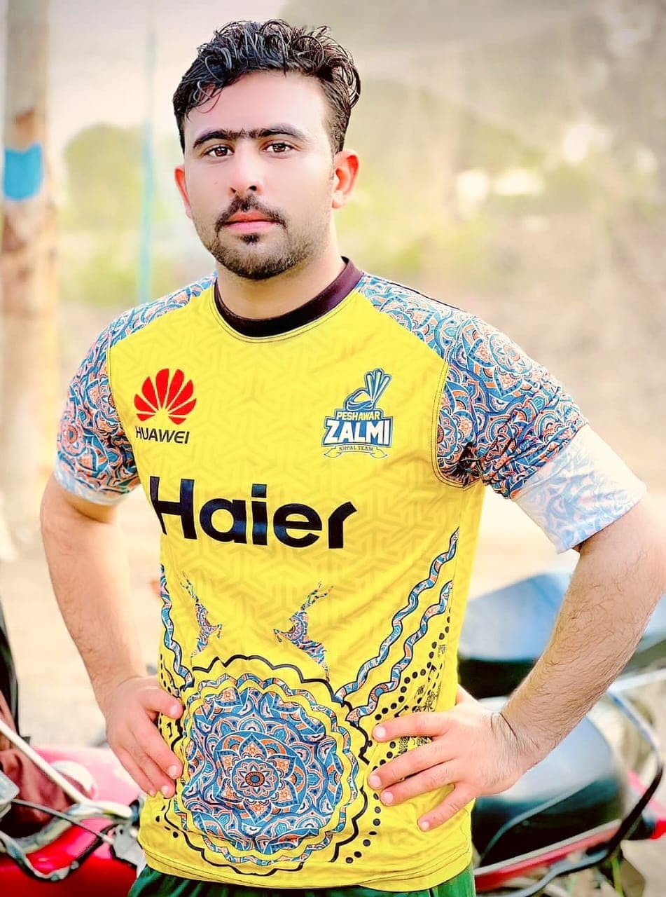 WALID KHAN cricket player profile photo