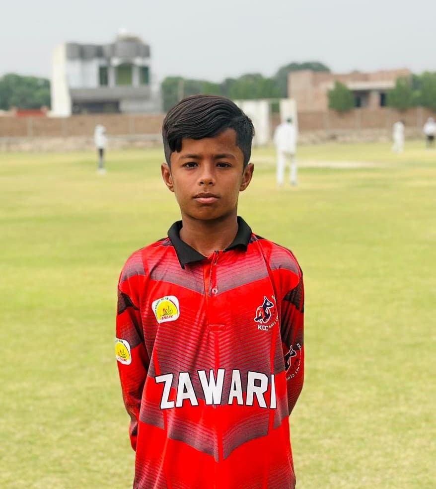 Wajih cricket player profile photo