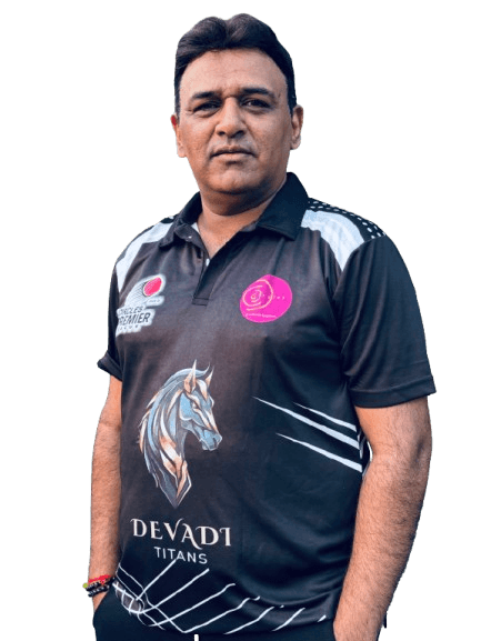 Lalit Oswal
