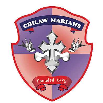 Chilaw Marians team logo