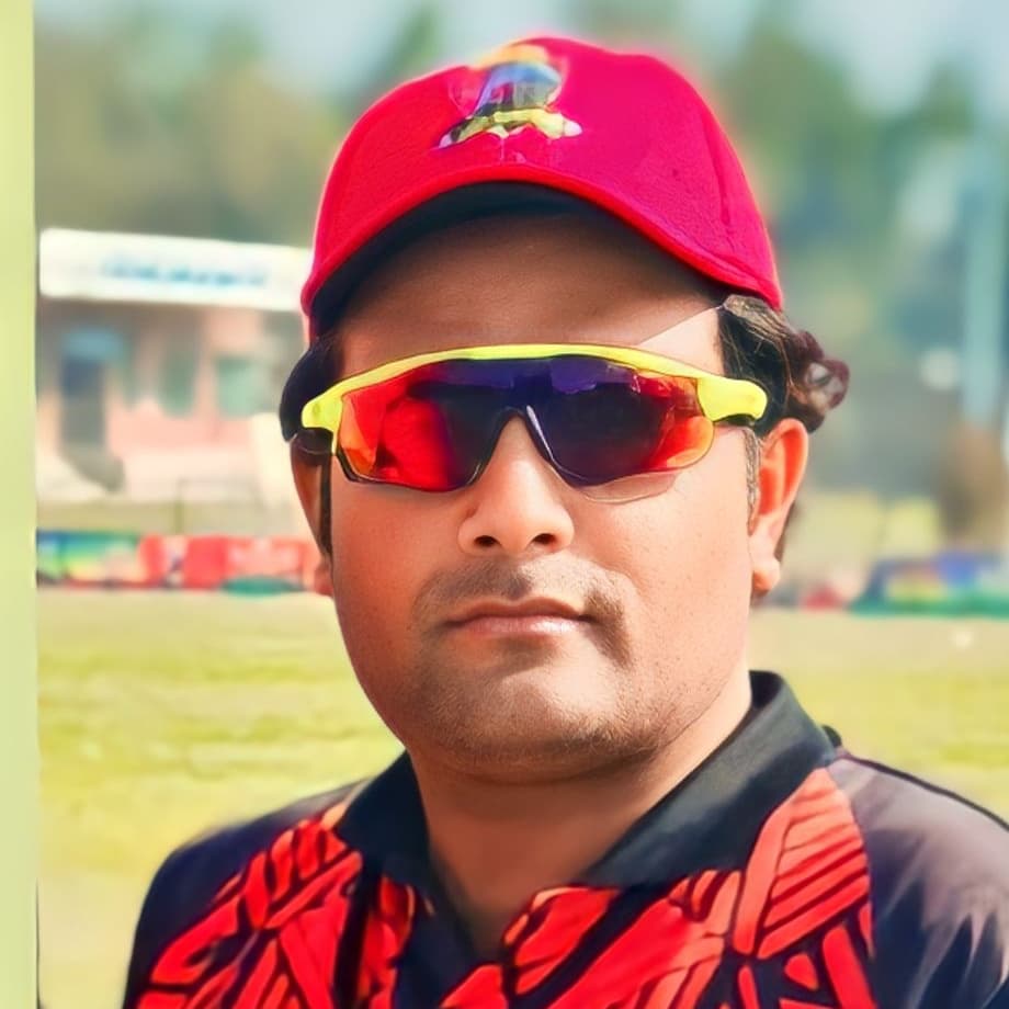 Asif Shabbir cricket player photo