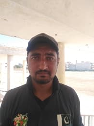 Farzand Ali cricket player profile photo