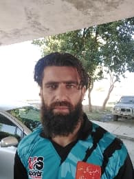 Rehmat Khan cricket player profile photo