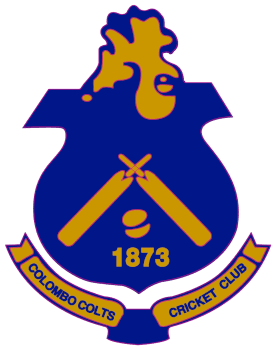 Colts Cricket Club team logo