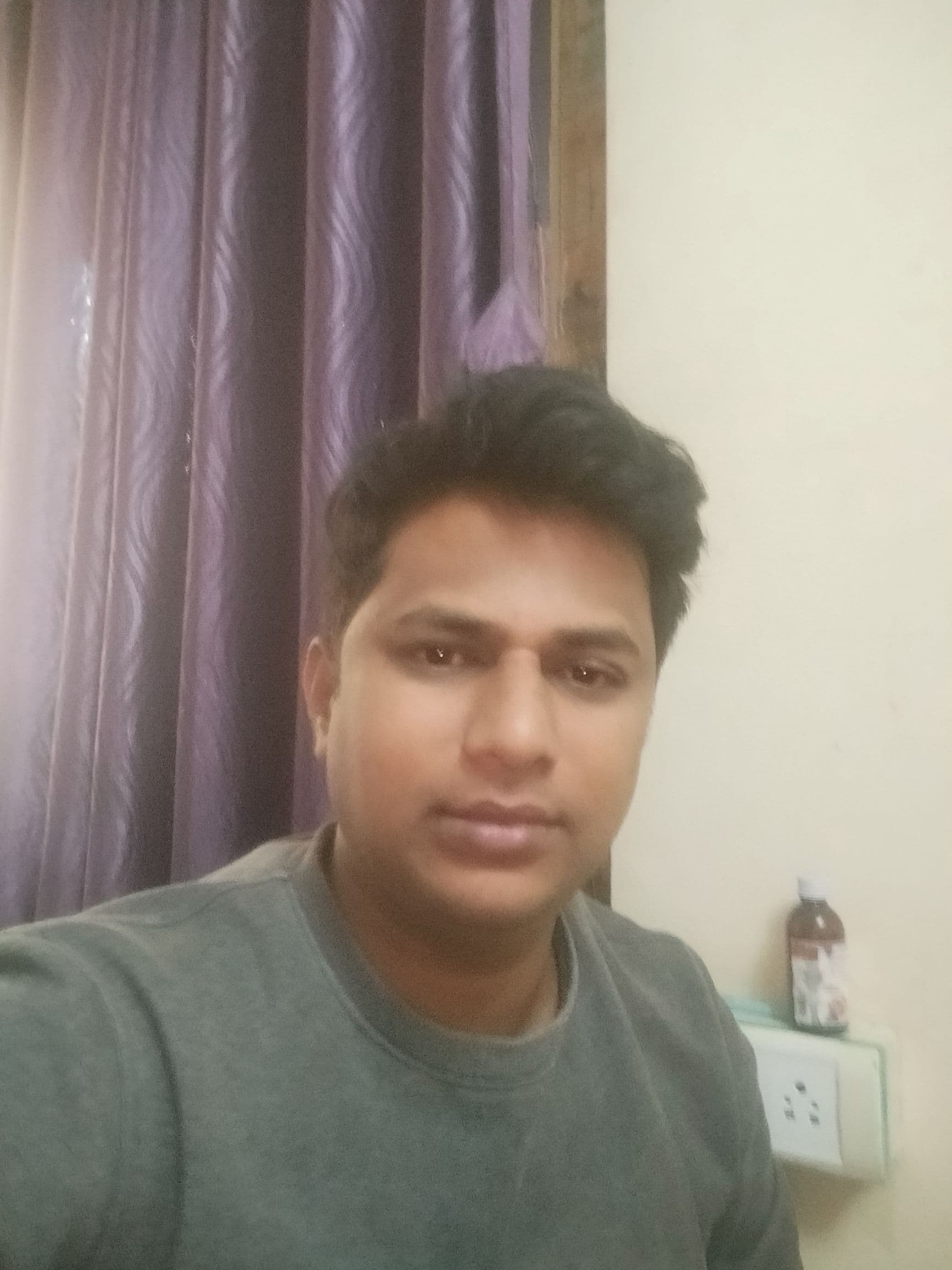 Prashant cricket player profile photo