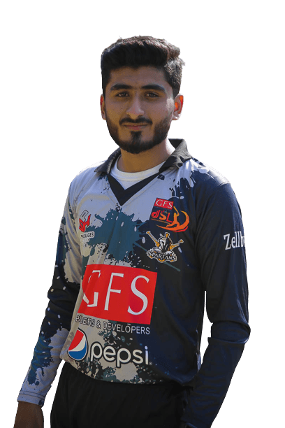 Mohib Aziz Aghadi cricket player profile photo