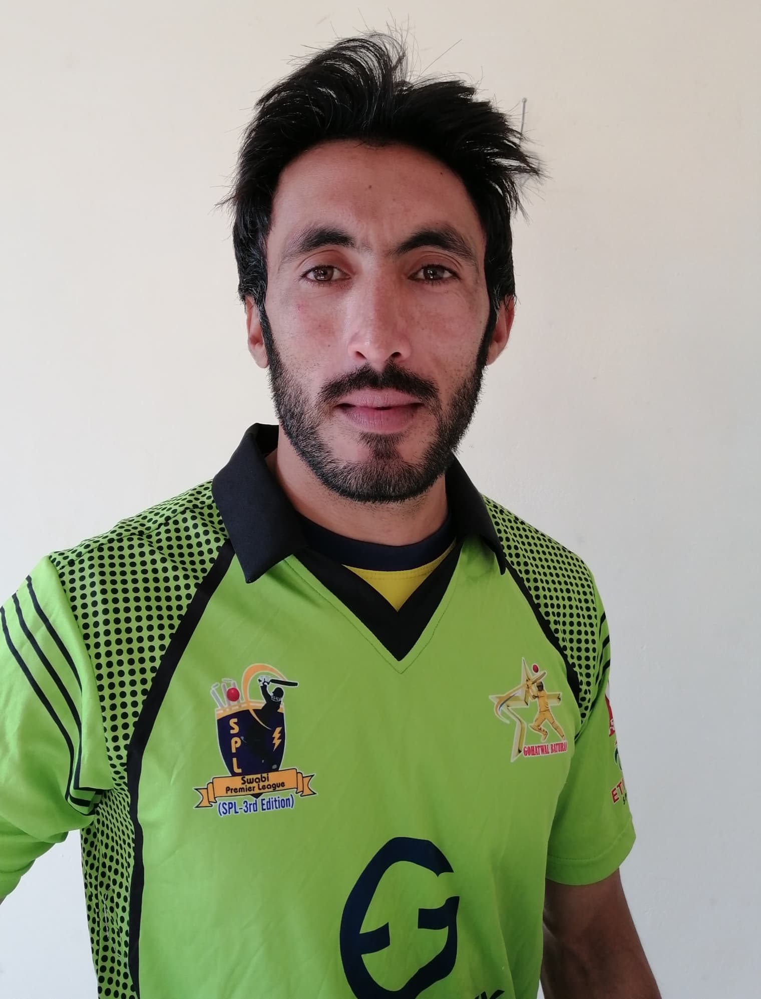 Imran Bunair cricket player profile photo