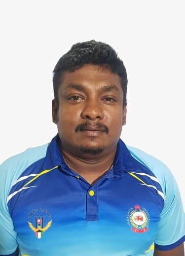 DILIP KUMARA cricket player profile photo