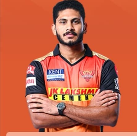 Basil Thampi cricket player photo