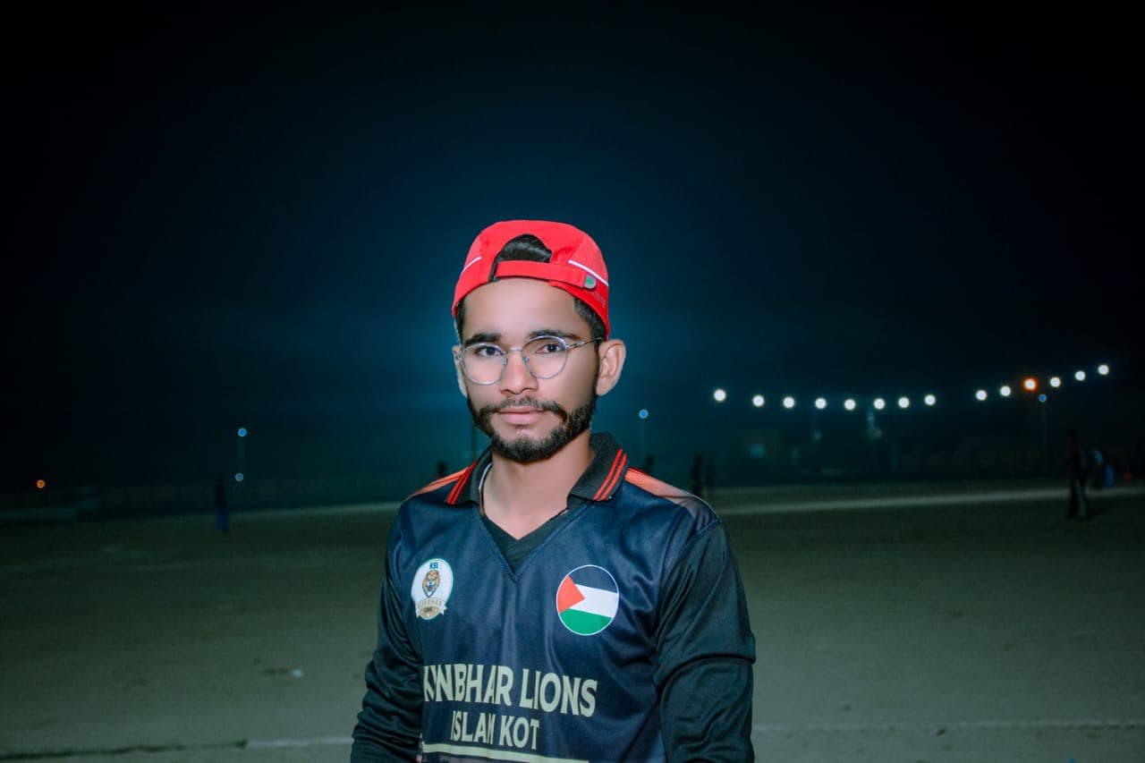 Majeed Kunbher cricket player photo