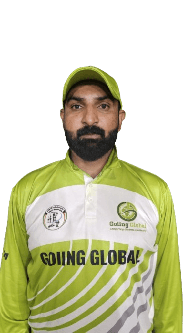 Waqar Liaqat cricket player profile photo
