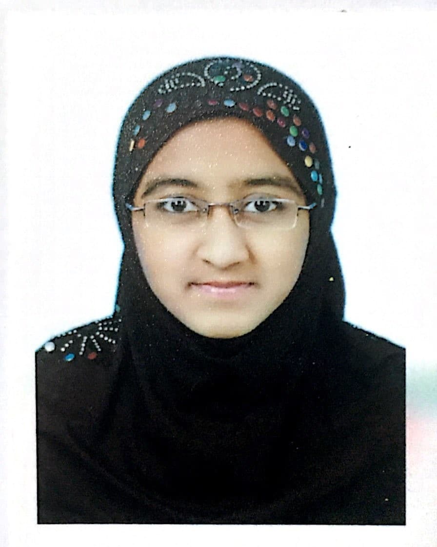 Noora Bava Bahurudeen cricket player photo