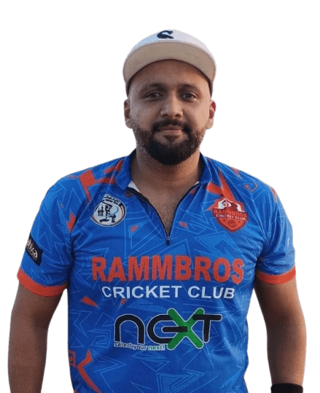 Naser Firfire cricket player profile photo