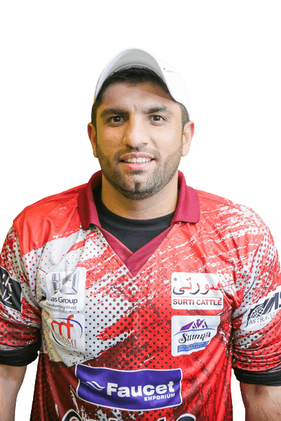 Naveed Nagda cricket player profile photo