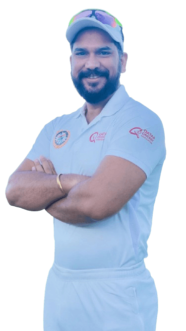 Gaurav Kuntal cricket player photo