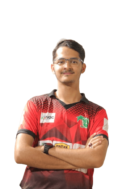Zain Abbas cricket player profile photo