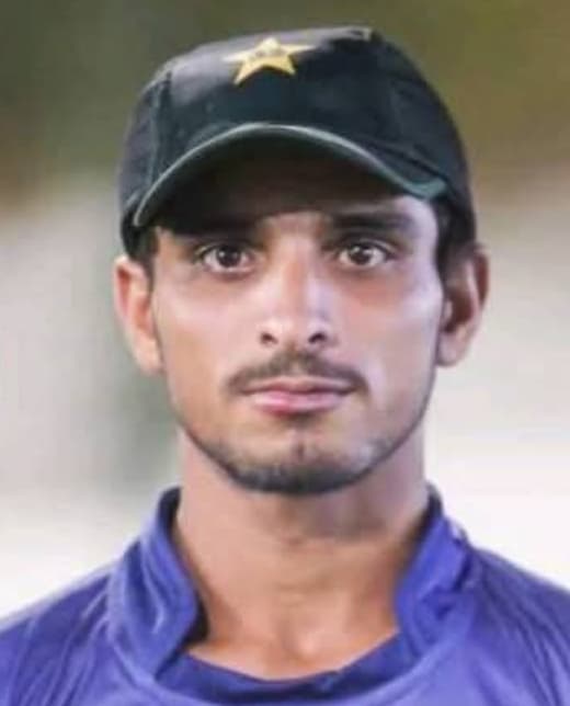Sajjad cricket player profile photo