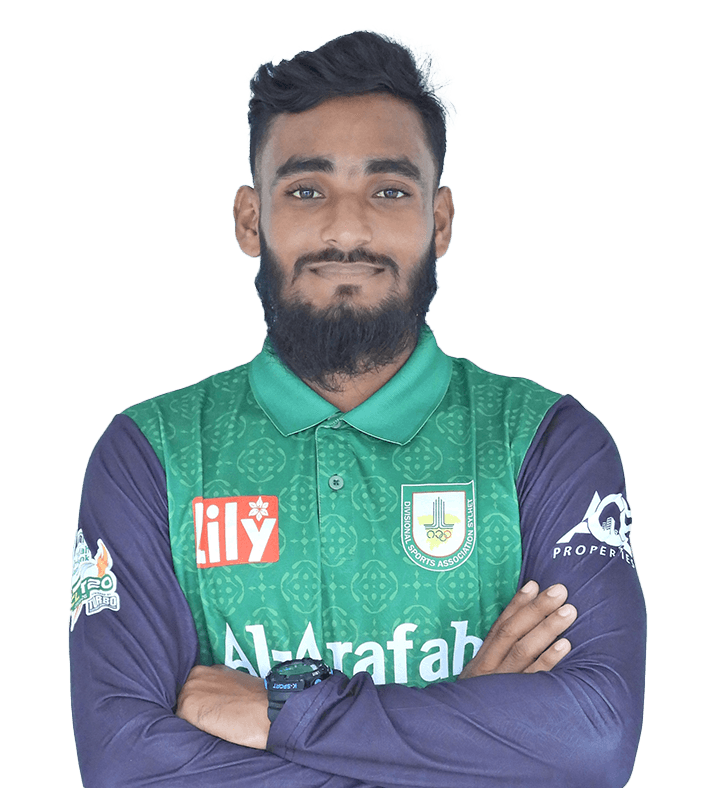 TAWHIDUL ISLAM FERDUS cricket player profile photo