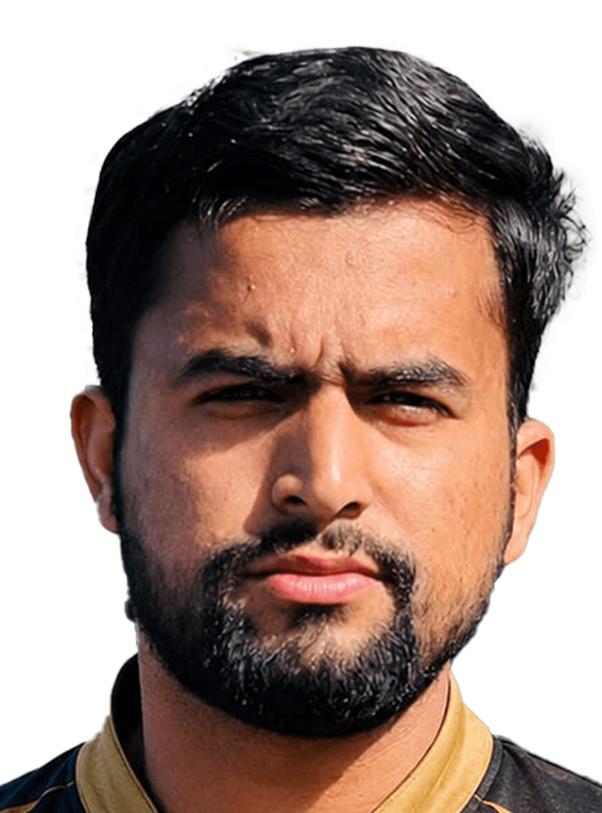 Moaiz cricket player profile photo