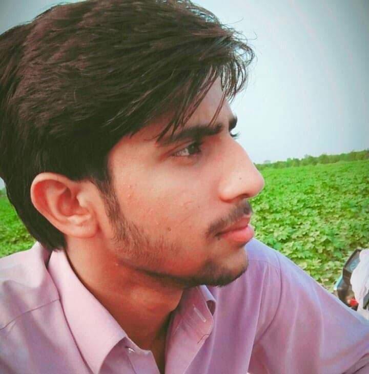 Muhammad Uzair cricket player photo