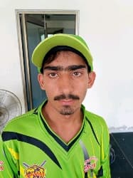 Inam Akram cricket player profile photo