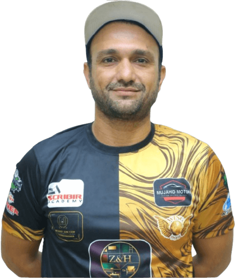 ARIF KHAN cricket player profile photo