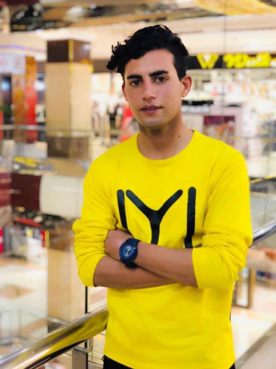 Uzair Khan cricket player profile photo