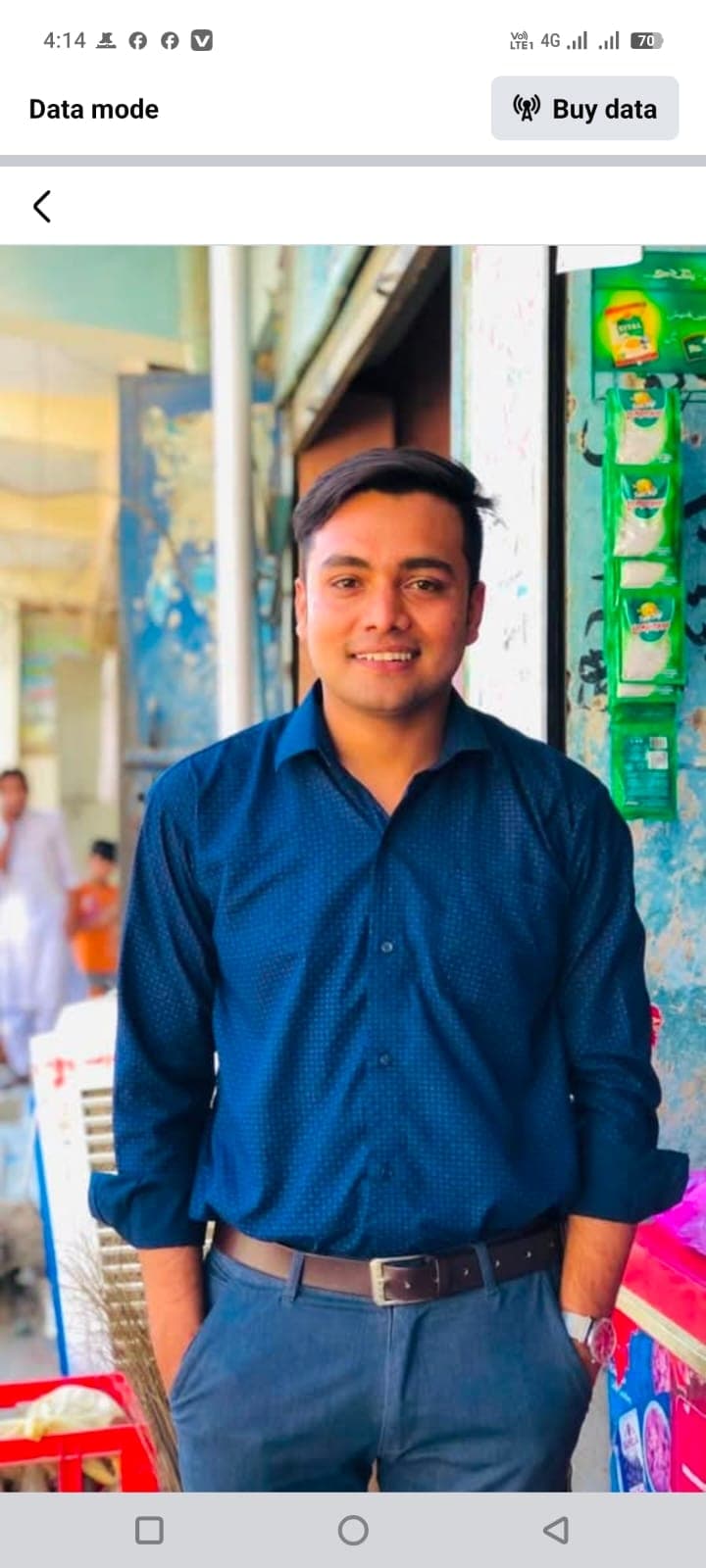 Dr Ahad