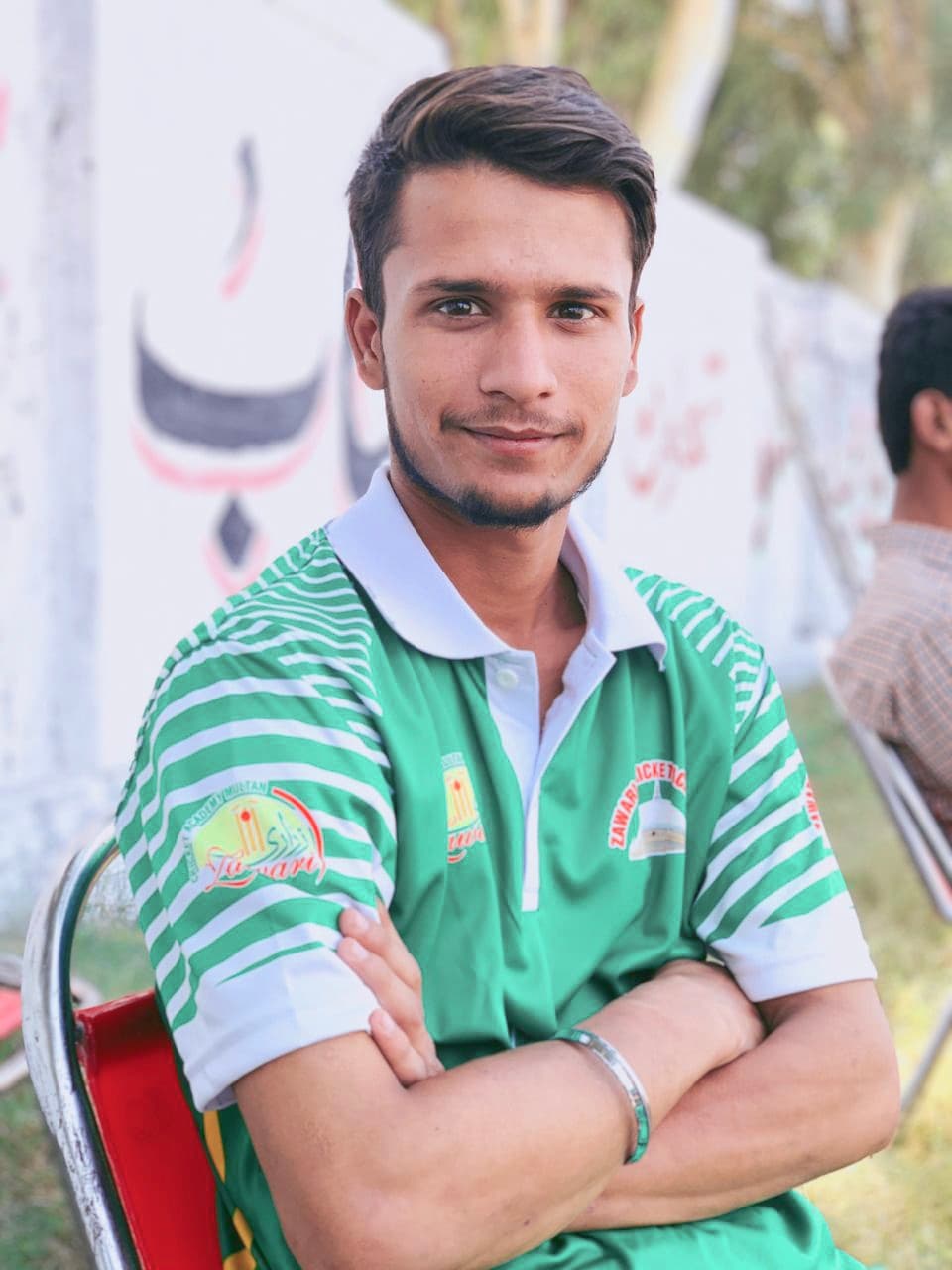 Usama cricket player profile photo